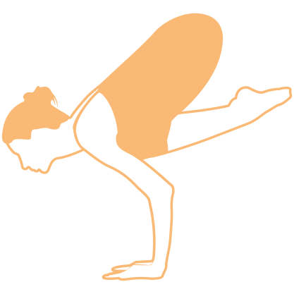 Yoga Minden · Maren Kemme · Yogazentrum Minden · Yoga-Position