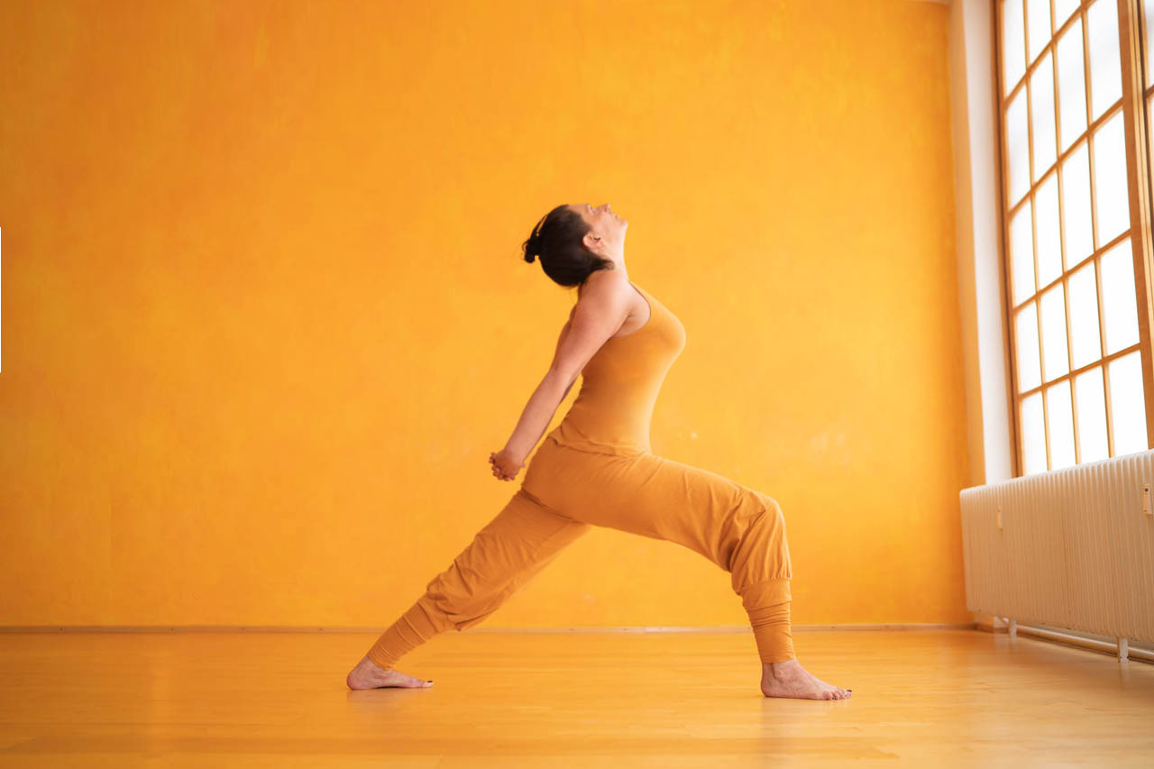 Yoga Minden · Maren Kemme · Yogazentrum Minden · Vinyasa Flow Yoga